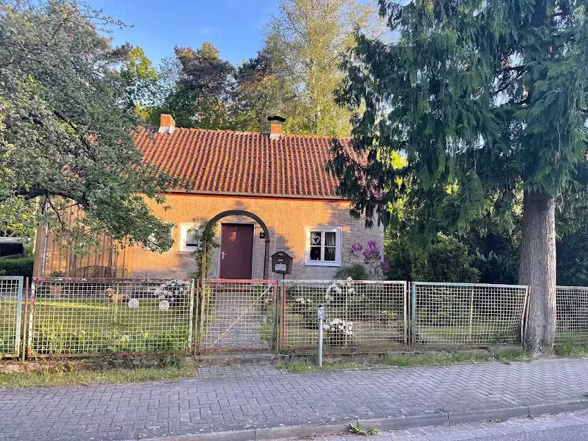 Ferienhaus Schmerwitz