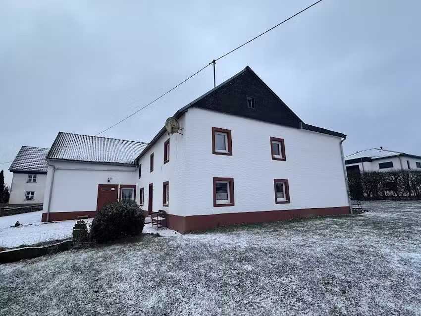 Ferienhaus Schneifel