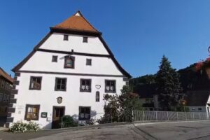 Ferienhaus Sch&ouml;berlein
