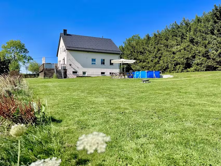 Ferienhaus Sch&ouml;nblick in der Eifel