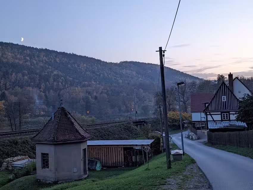 Ferienhaus &bdquo;Sch&ouml;ne Aussicht&ldquo;