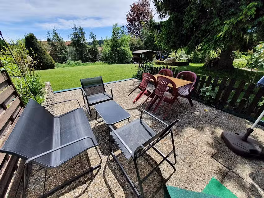 Ferienhaus Sch&ouml;nwald