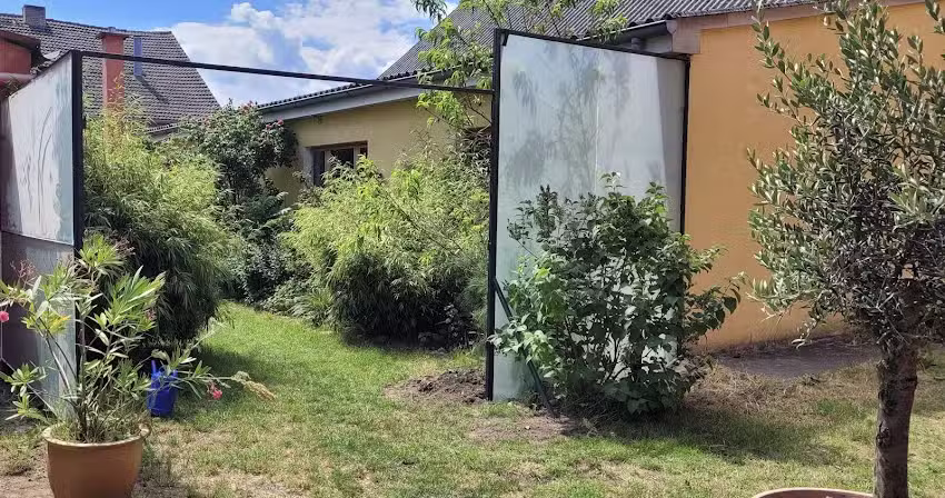 Ferienhaus &bdquo;Schwalbenblau&ldquo;