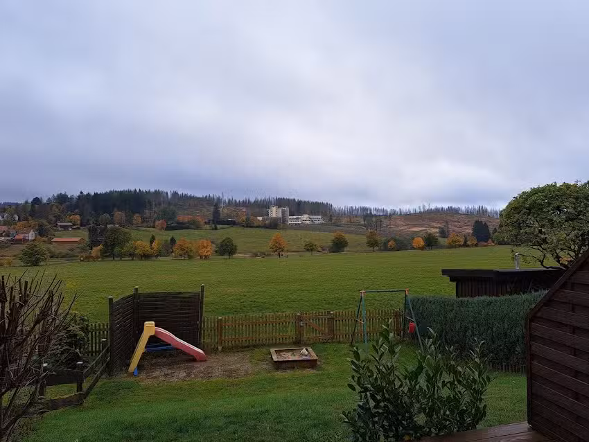 Ferienhaus Schwalbennest