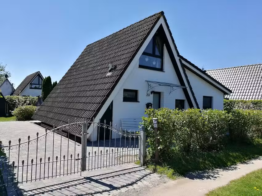 Ferienhaus ,,Schwalbennest&ldquo;