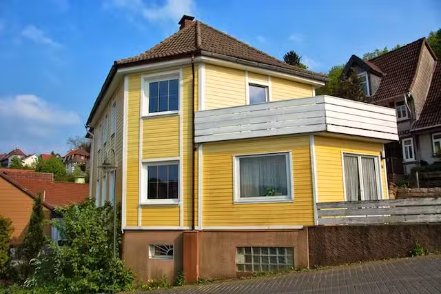 Ferienhaus Schwalbennest