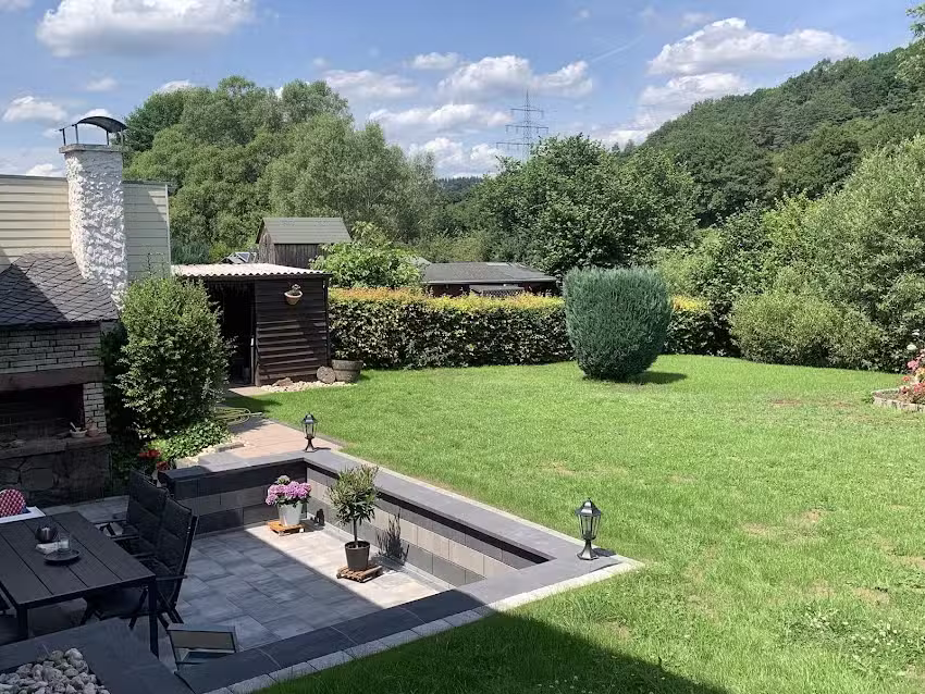 Ferienhaus Schwalbennest Gees