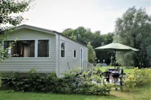 Ferienhaus Schwan und Kranich