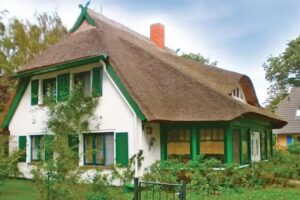 Ferienhaus Schwarzdorn