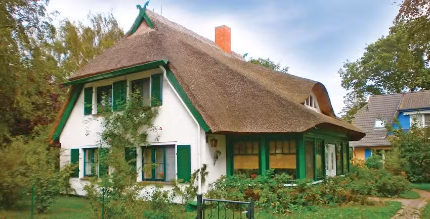 Ferienhaus Schwarzdorn