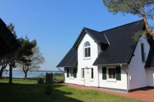 Ferienhaus Seeadler-Wasserblick