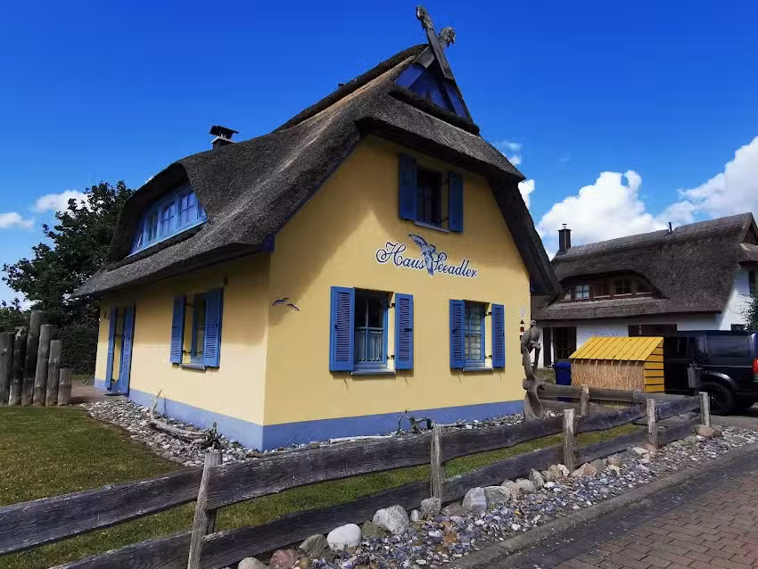 Ferienhaus Seeadler