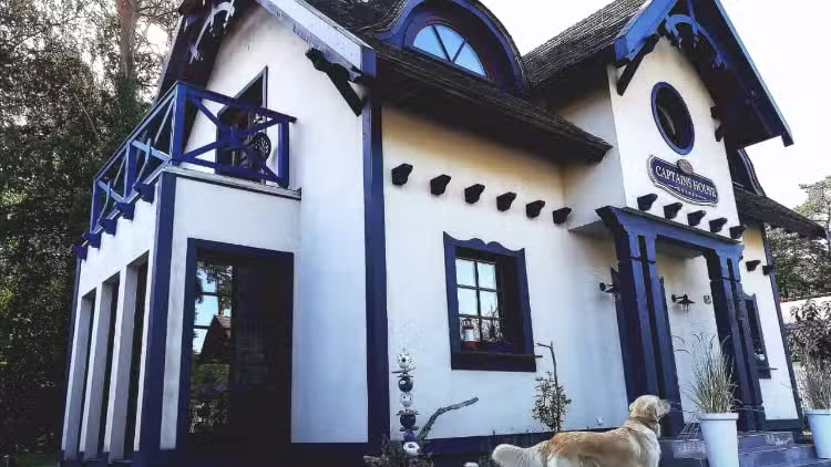 Ferienhaus Seebad Lubmin