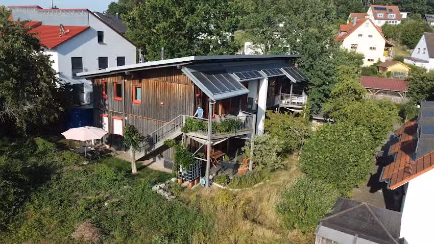 Ferienhaus Seeb&auml;r