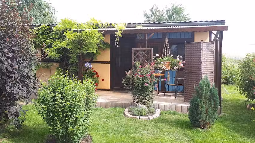 Ferienhaus Seekanne