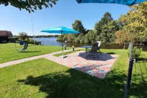 Ferienhaus Seekieker Timmel