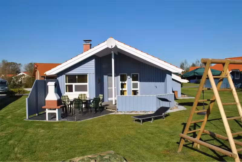 Ferienhaus SEEKISTE