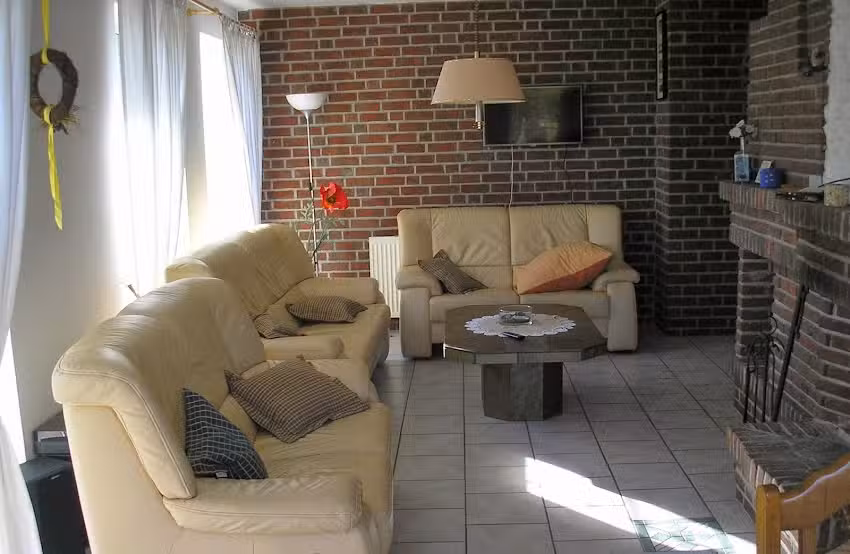 Ferienhaus Seekrabbe