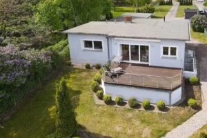 Ferienhaus Seemannsruh | Wiesengefl&uuml;ster R&ouml;bel