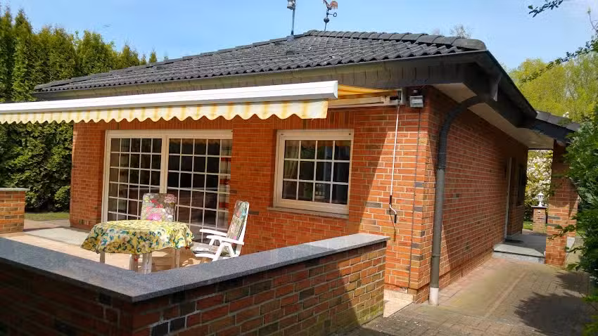 Ferienhaus Seepferdchen