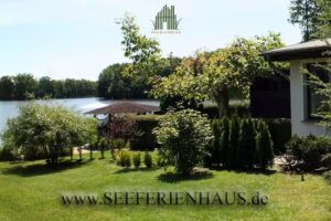 Ferienhaus &bdquo;SEERESIDENZ&ldquo; am M&uuml;hlensee