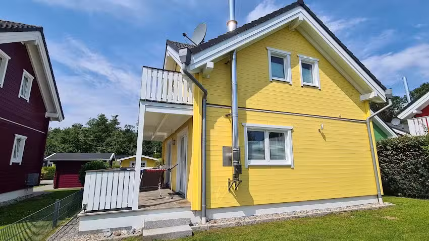 Ferienhaus Seerose 7