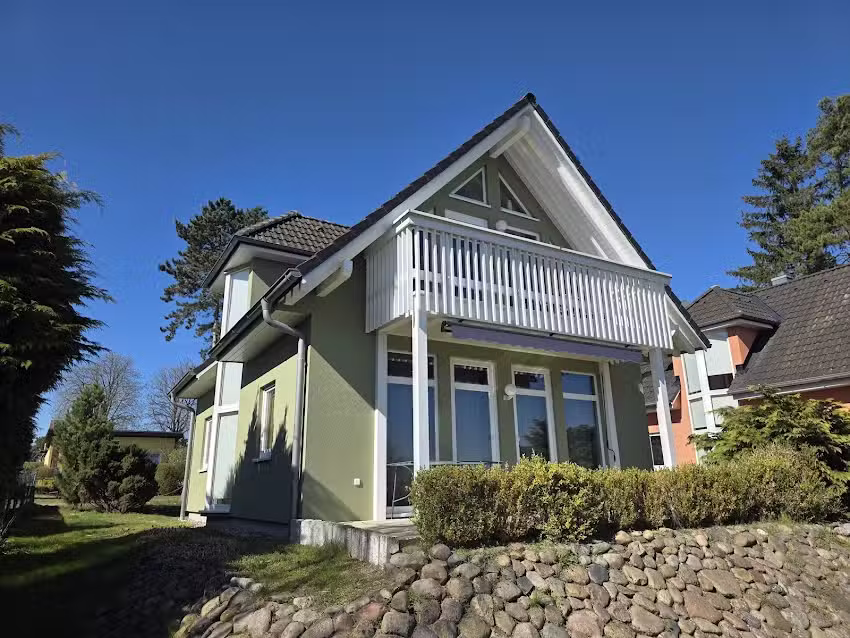Ferienhaus Seestern