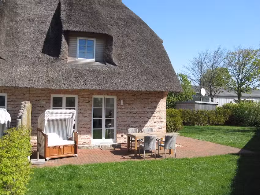 Ferienhaus Seestern