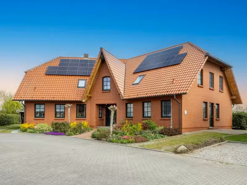 Ferienhaus Seestra&szlig;e 39