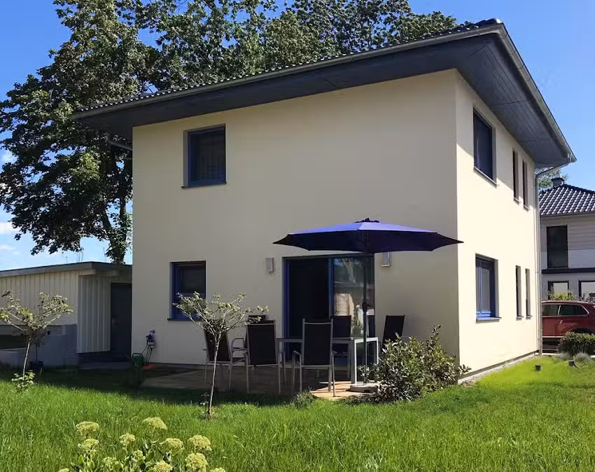 Ferienhaus Seewind
