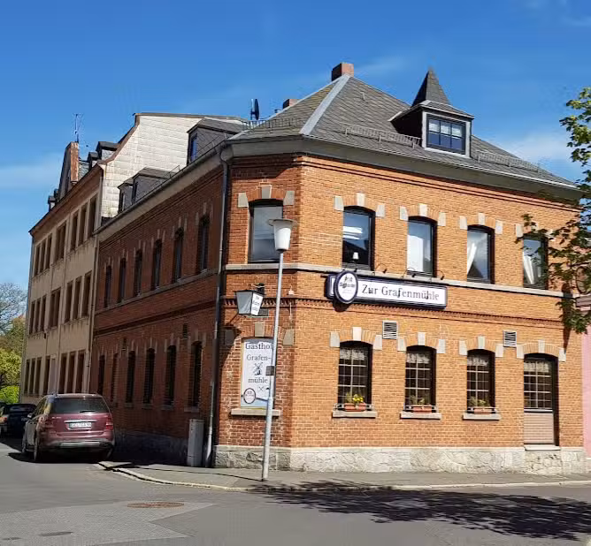 Ferienhaus selb