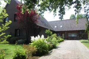 Ferienhaus &bdquo;Siegrid&ldquo;