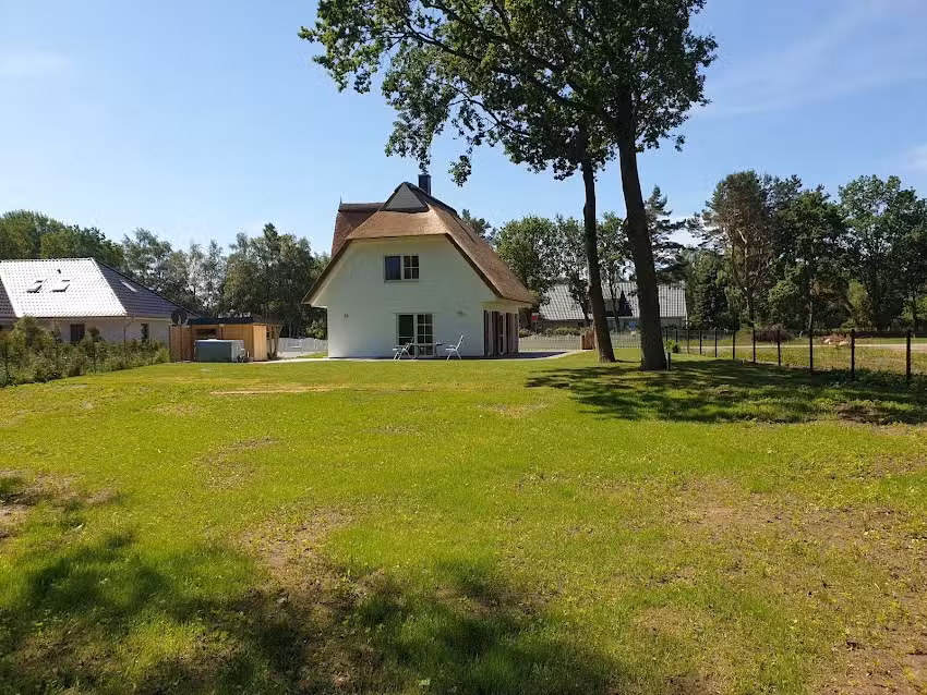 Ferienhaus Silberm&ouml;ve *****