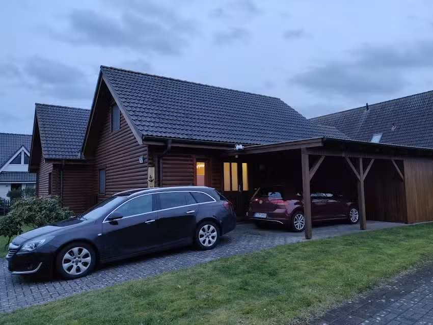 Ferienhaus Silberm&ouml;we