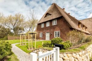 Ferienhaus Silberm&ouml;we