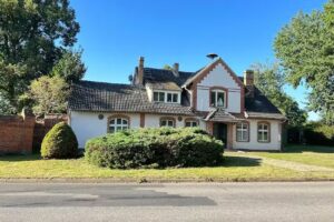 Ferienhaus Sommer Linden