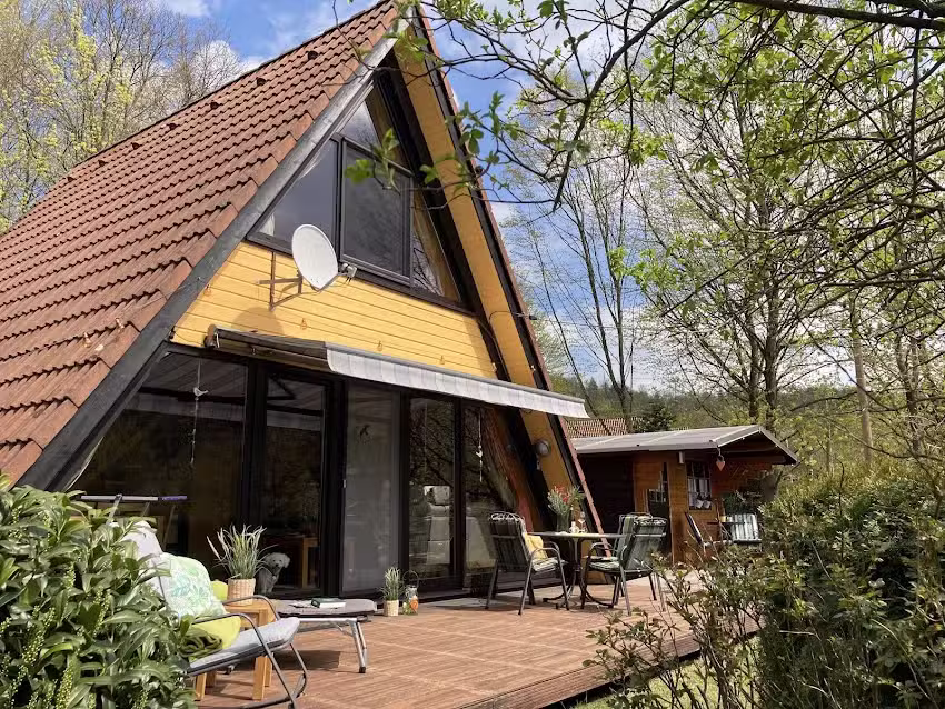 Ferienhaus Sonja Pr&ouml;hl