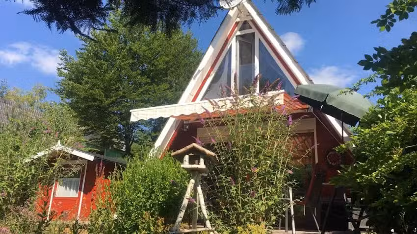 Ferienhaus Sonnenberg im Eichwald
