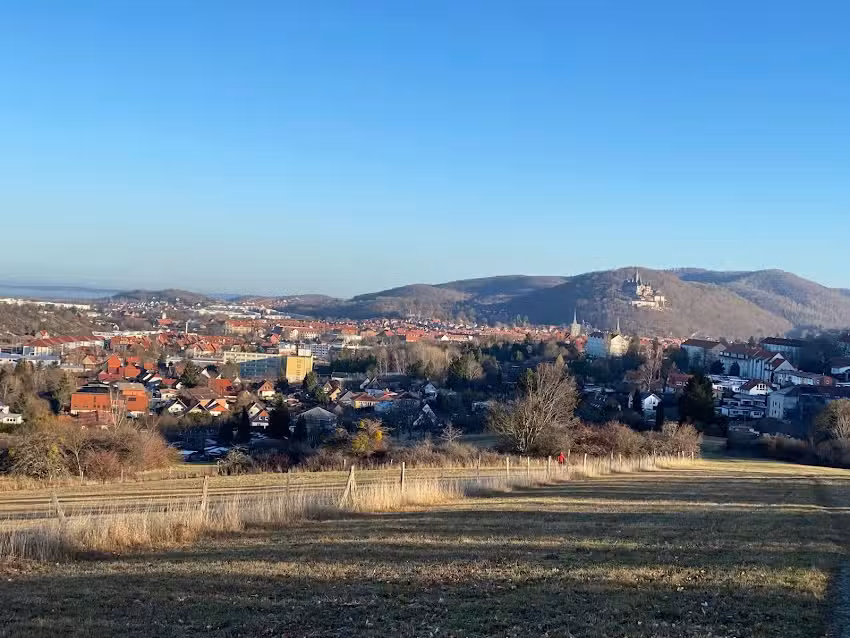 Ferienhaus Sonnenblick Wernigerode