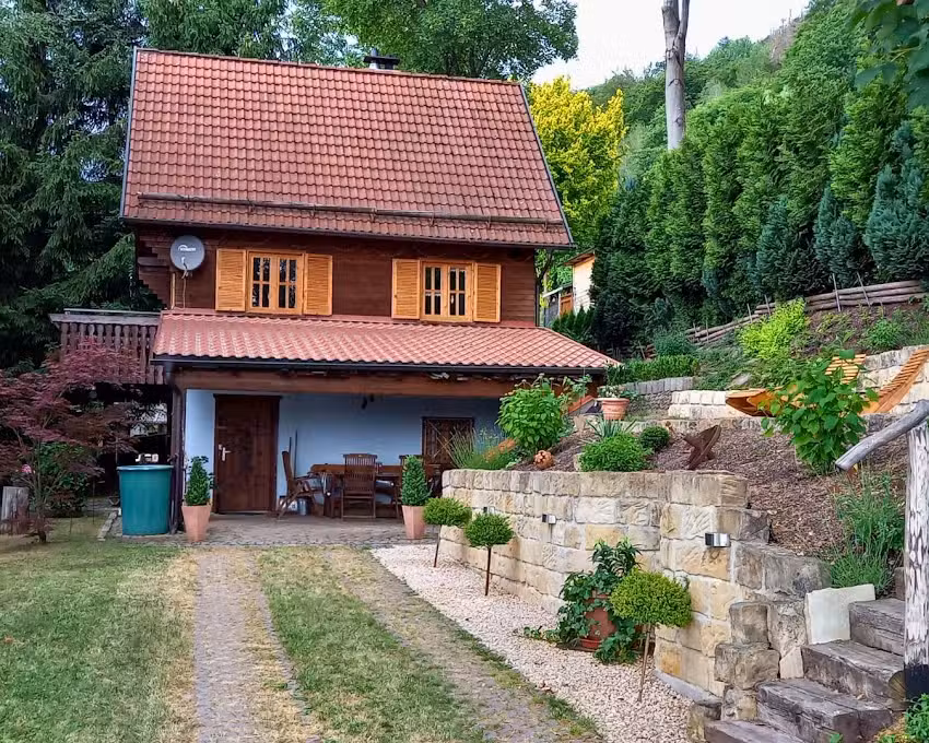 Ferienhaus Sonnenblick