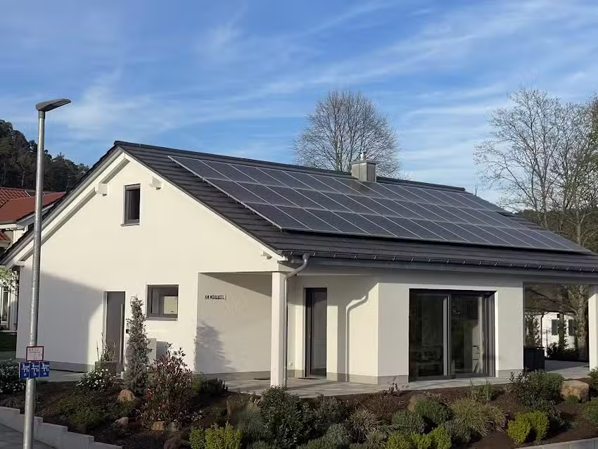 Ferienhaus Sonnenhang