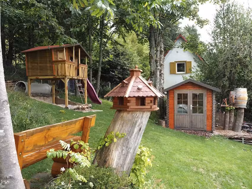 Ferienhaus Sonnennest