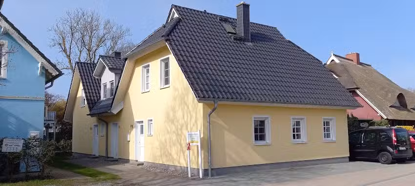 Ferienhaus Sonnenschein
