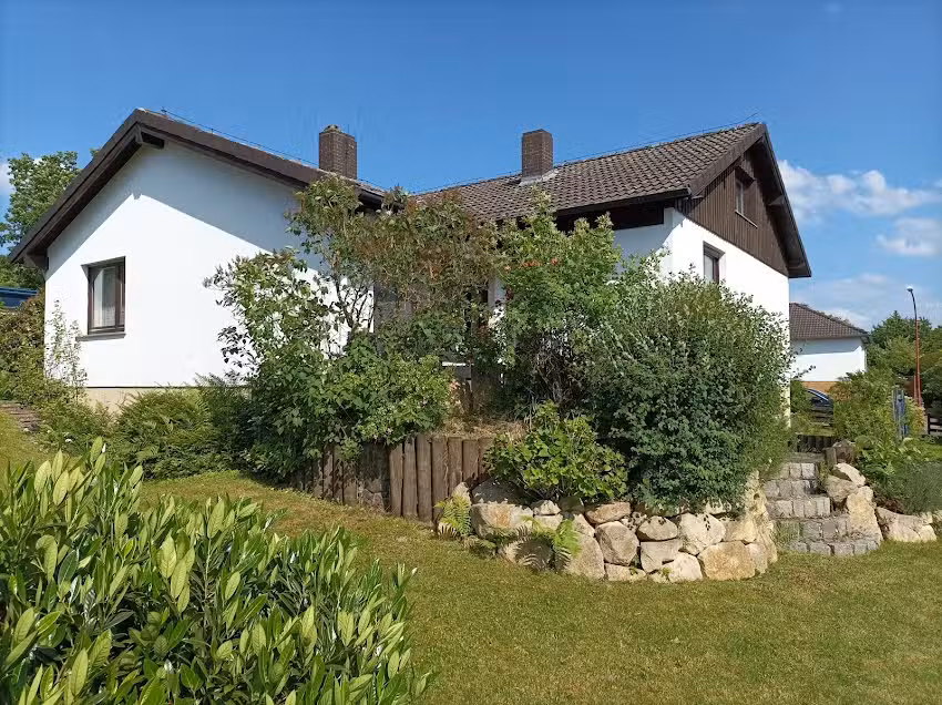 Ferienhaus Sonnenseite