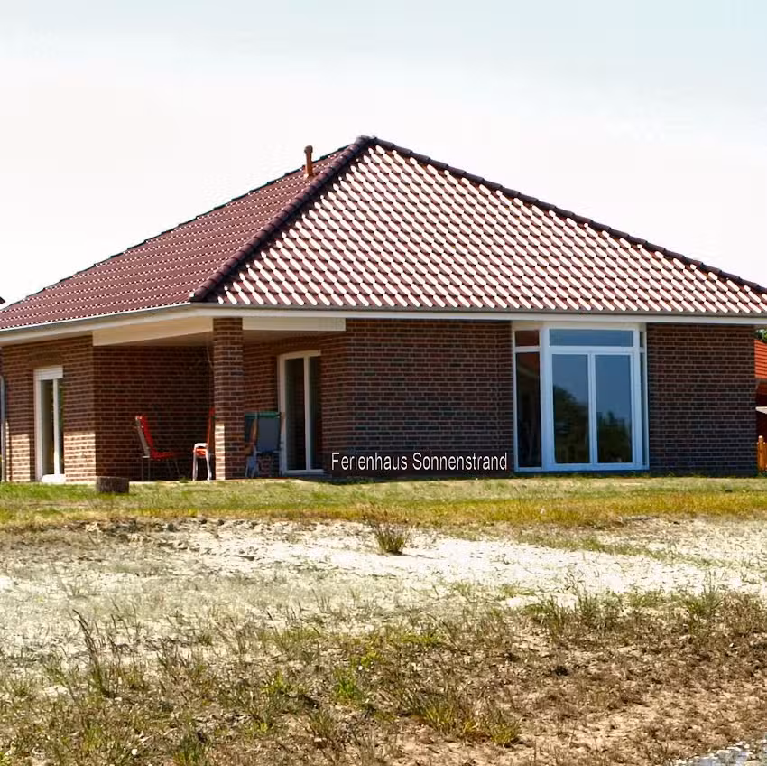 Ferienhaus Sonnenstrand
