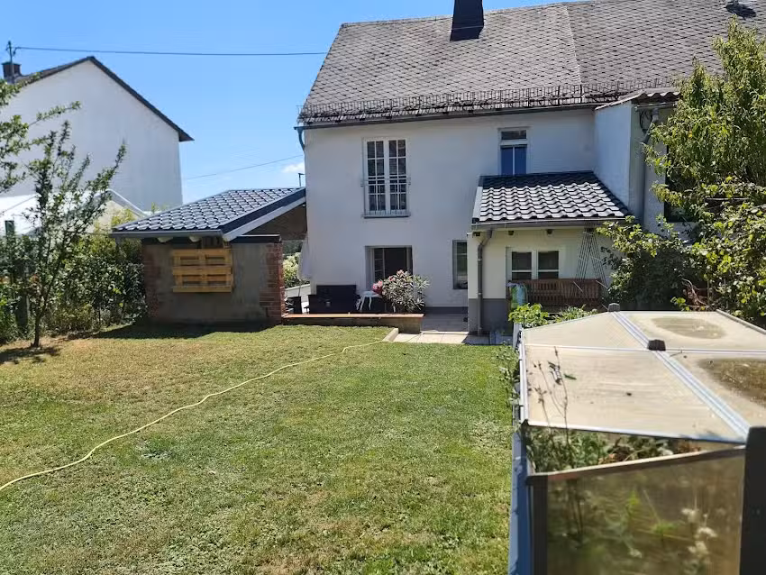 Ferienhaus Soonwald