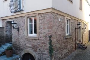 Ferienhaus Spatzenest