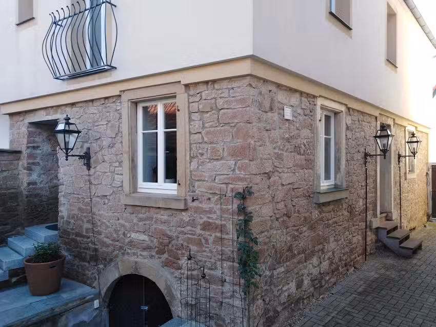 Ferienhaus Spatzenest