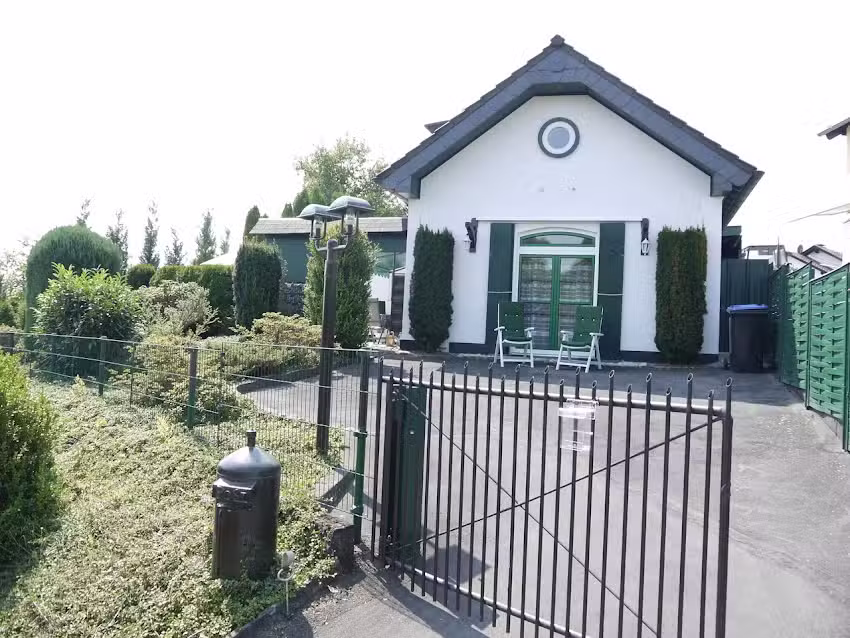 Ferienhaus Spatzennest