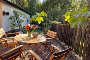 Ferienhaus Spatzennest Nordeifel